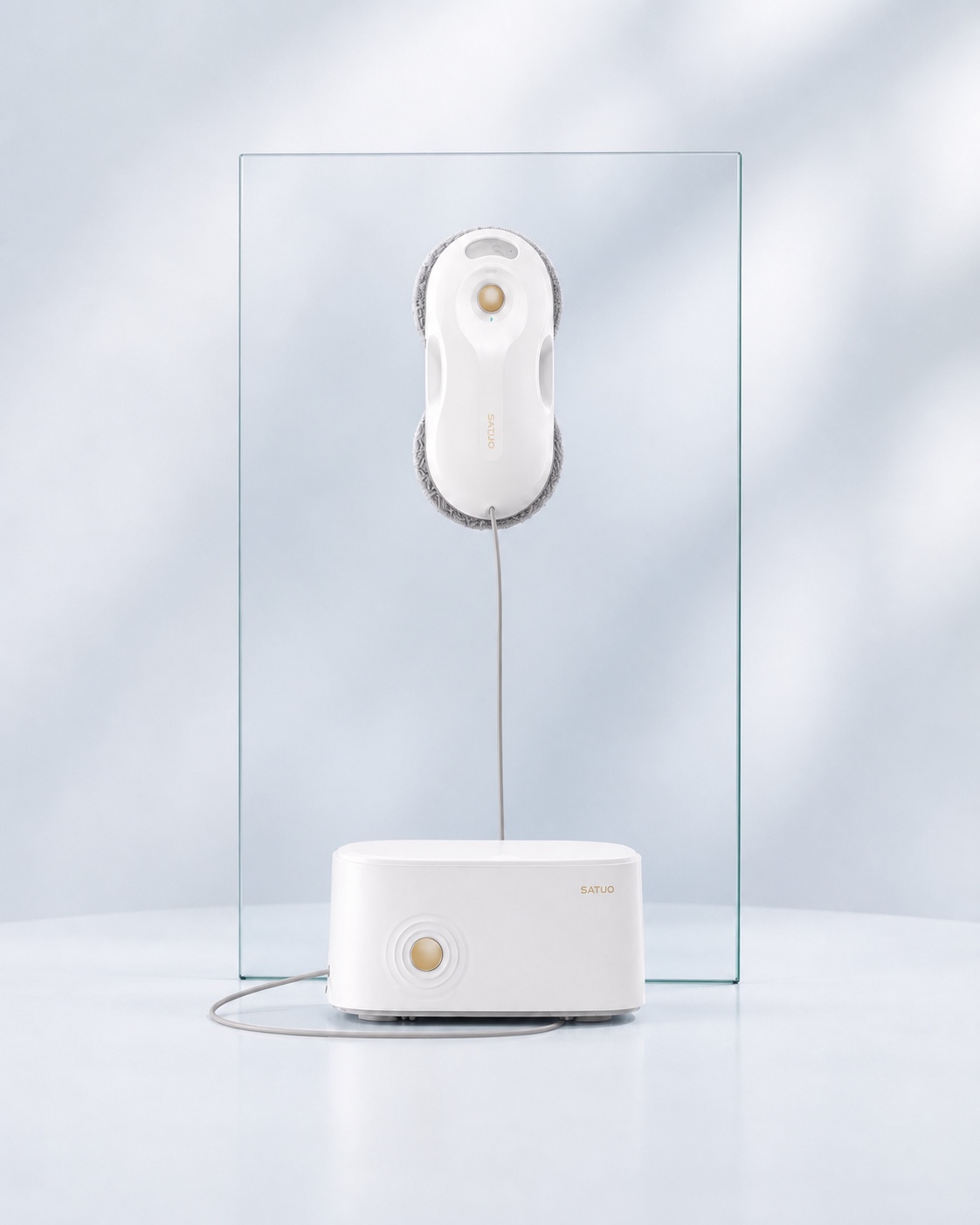 SATUO T30 Pro with safety base